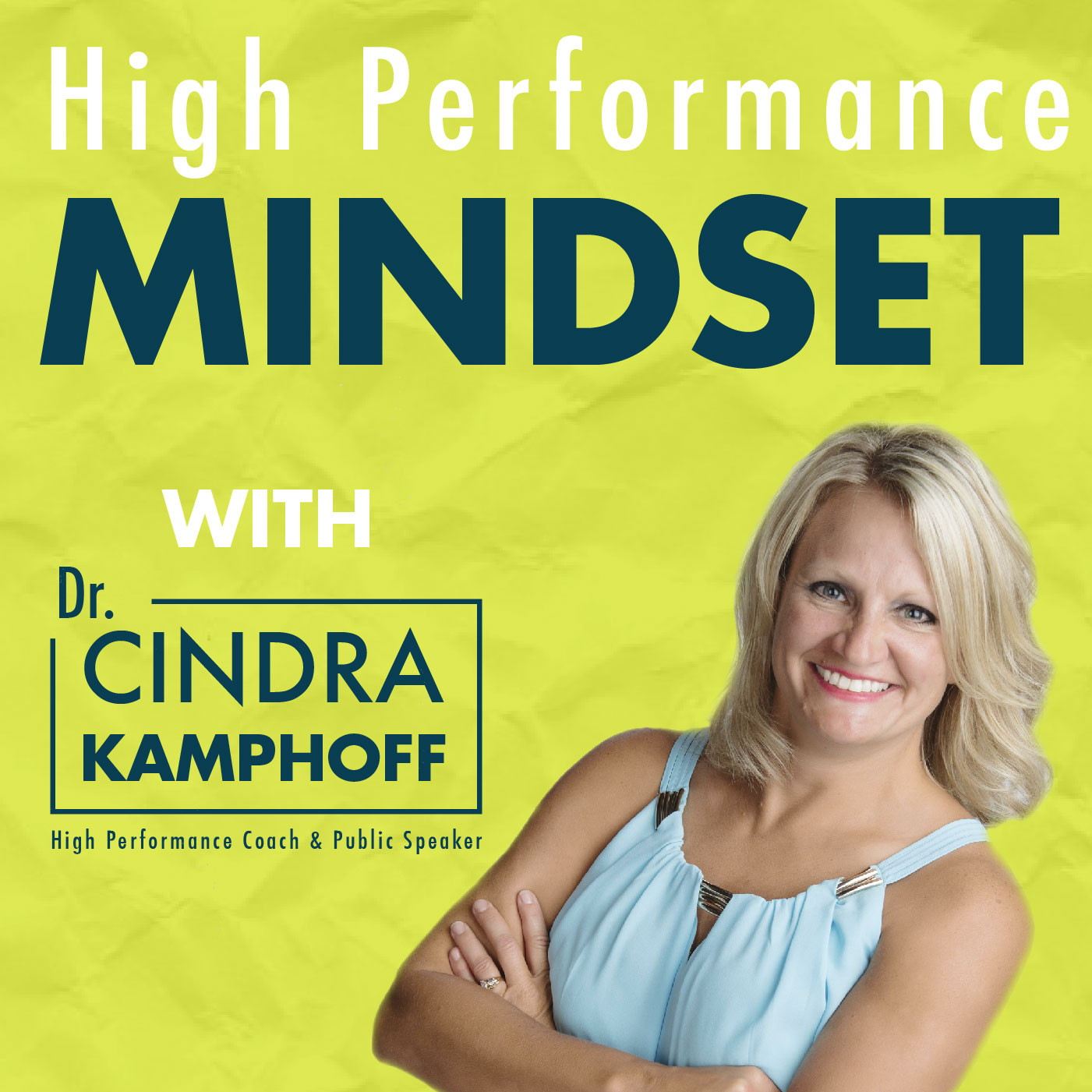 Cindra Kamphoff podcast cover
