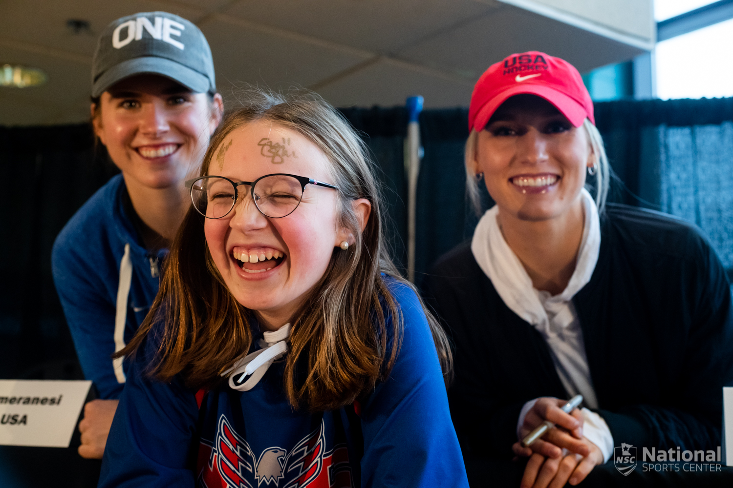 All-American Girls Hockey Tournament 2018 (1 of 1)-2