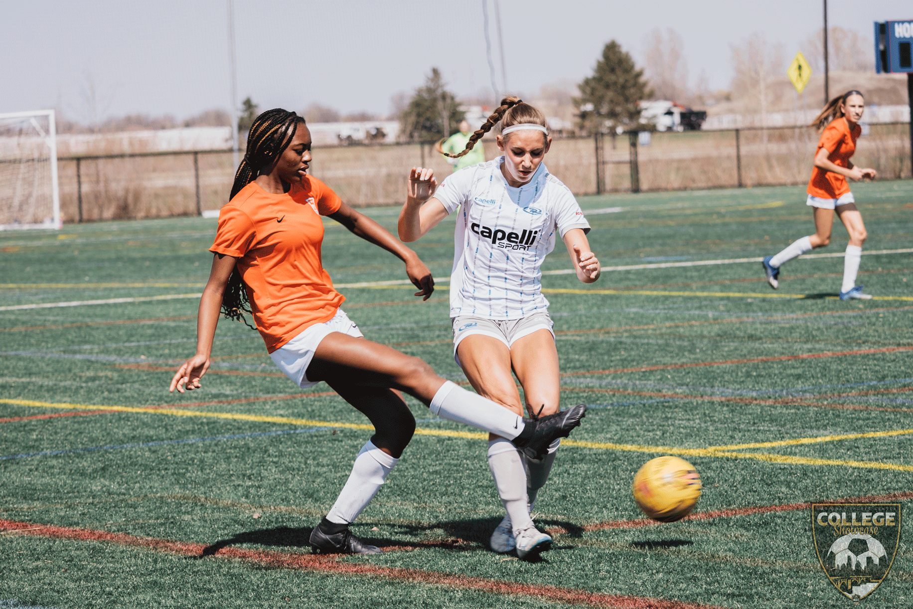 From the Field to the Future NSC Girls' College Showcase Photos